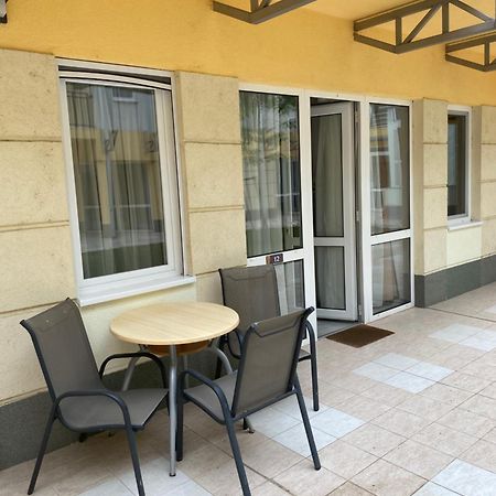 Aqualita Apartman Zalakaros Exteriér fotografie