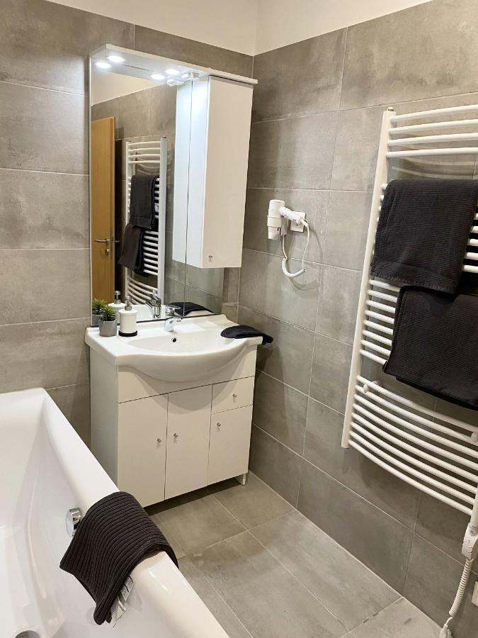 Aqualita Apartman Zalakaros Exteriér fotografie
