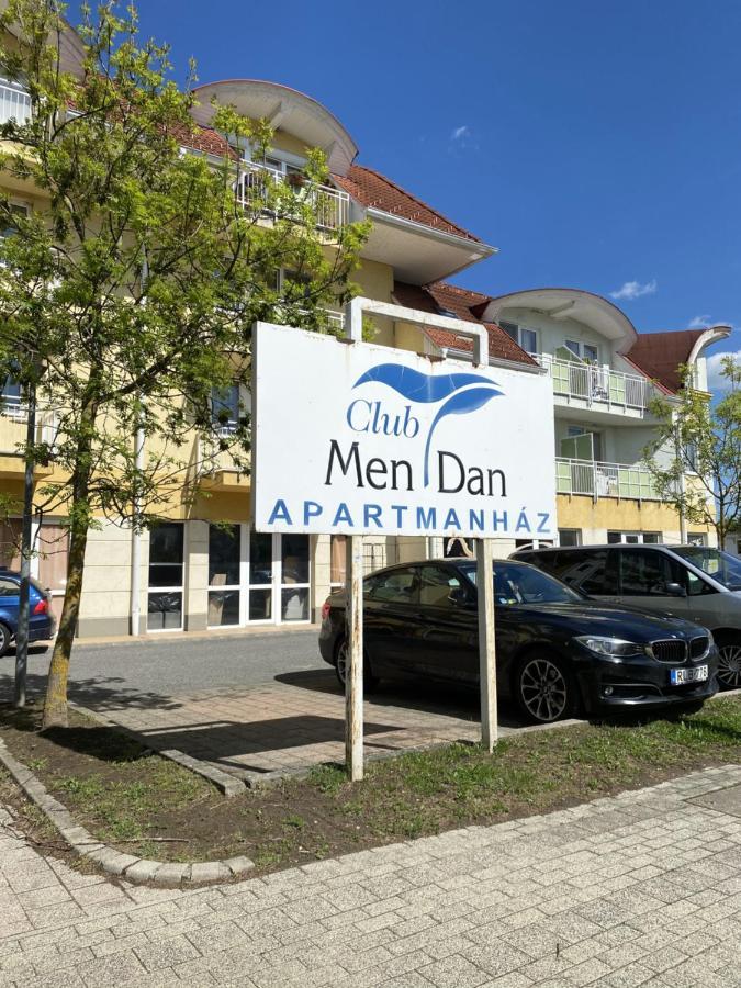 Aqualita Apartman Zalakaros Exteriér fotografie