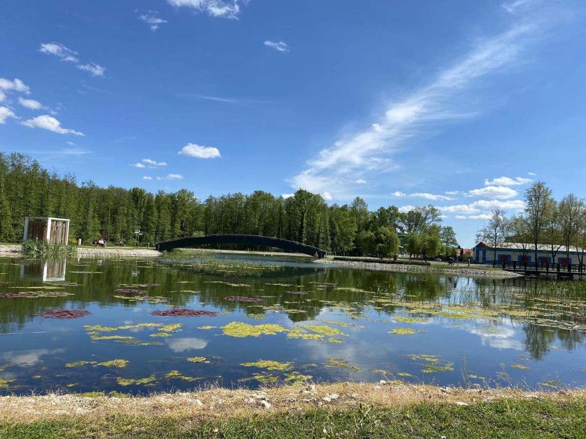 Aqualita Apartman Zalakaros Exteriér fotografie