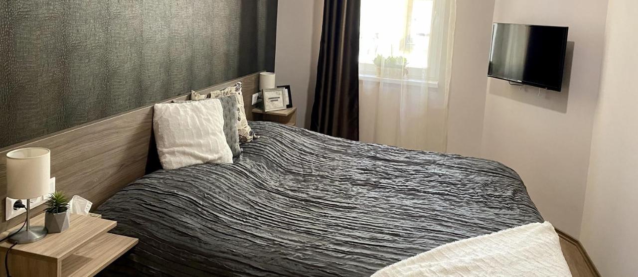 Aqualita Apartman Zalakaros Exteriér fotografie