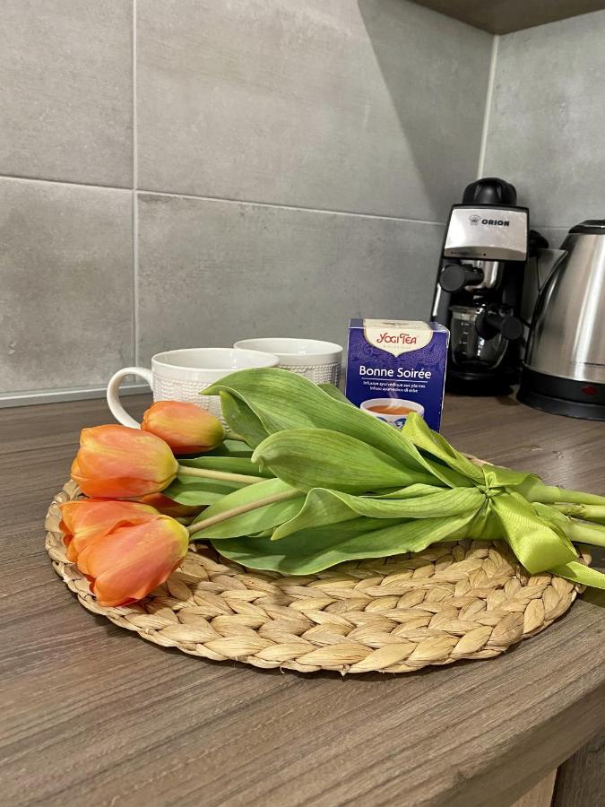 Aqualita Apartman Zalakaros Exteriér fotografie