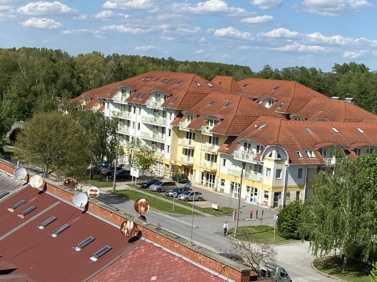 Aqualita Apartman Zalakaros Exteriér fotografie