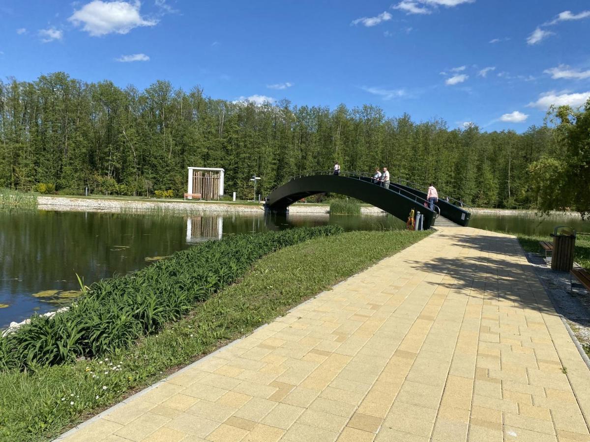 Aqualita Apartman Zalakaros Exteriér fotografie