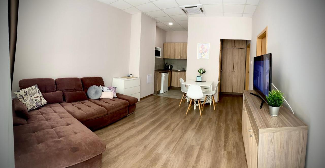 Aqualita Apartman Zalakaros Exteriér fotografie