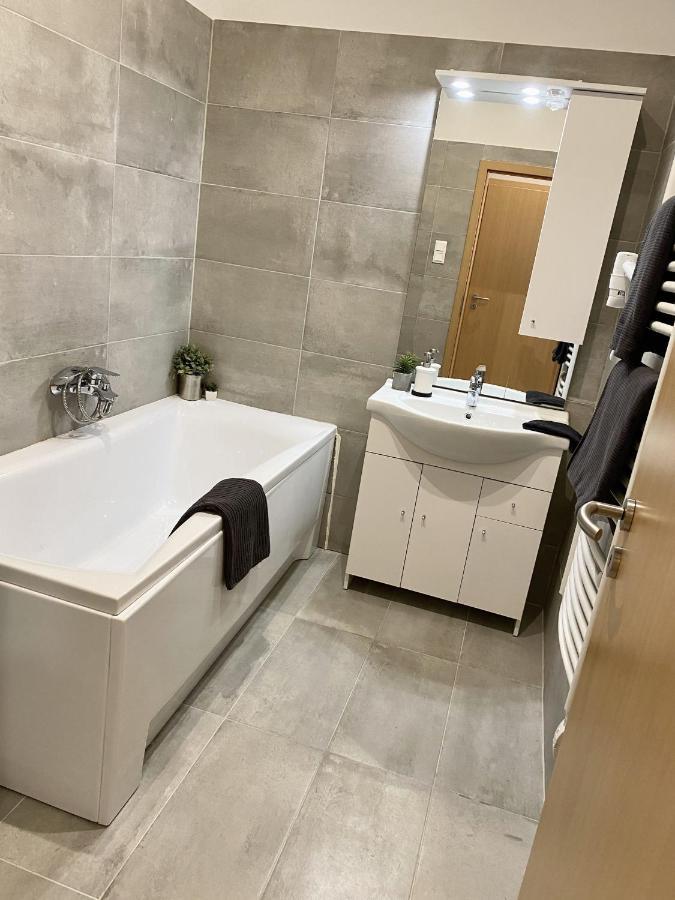 Aqualita Apartman Zalakaros Exteriér fotografie