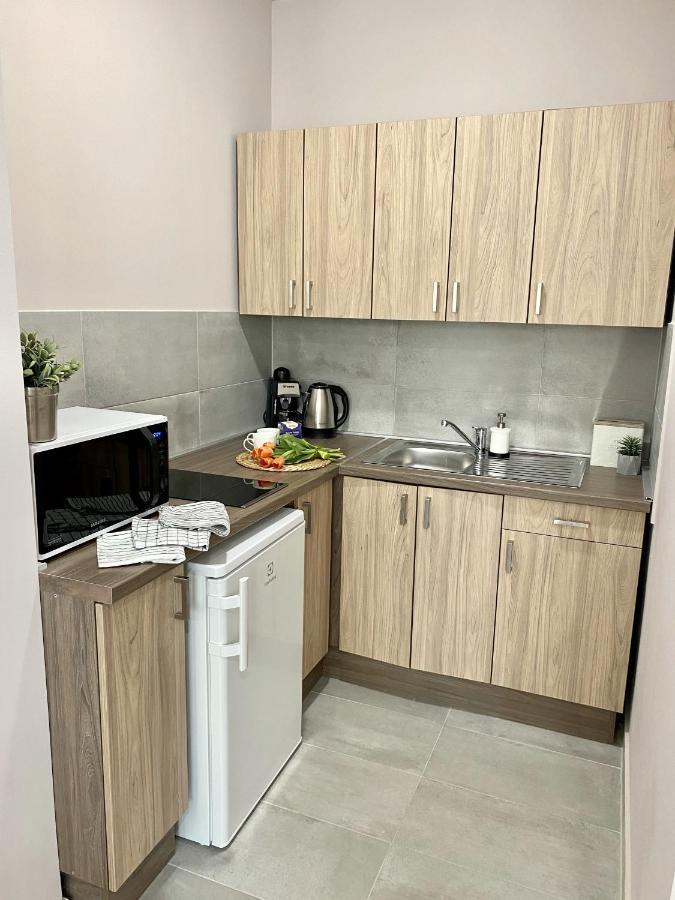 Aqualita Apartman Zalakaros Exteriér fotografie