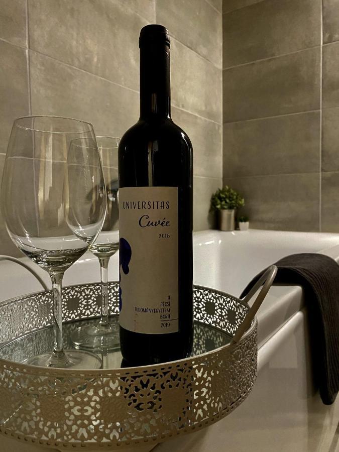 Aqualita Apartman Zalakaros Exteriér fotografie