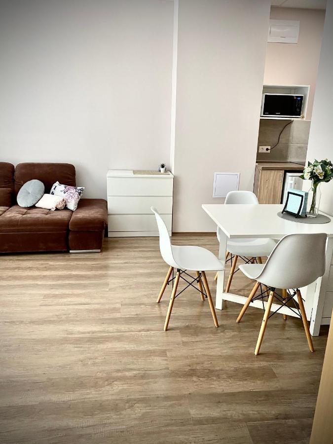 Aqualita Apartman Zalakaros Exteriér fotografie