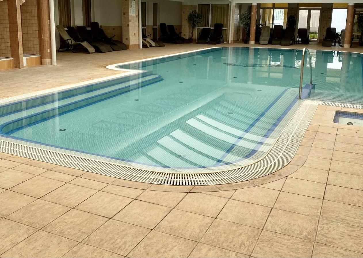 Aqualita Apartman Zalakaros Exteriér fotografie
