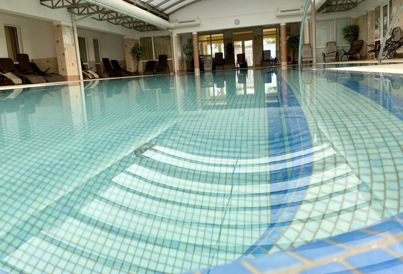Aqualita Apartman Zalakaros Exteriér fotografie